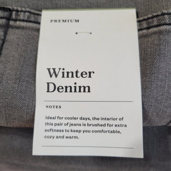 Goodfellow & Co. Gray Jeans - Picture 4 of 5